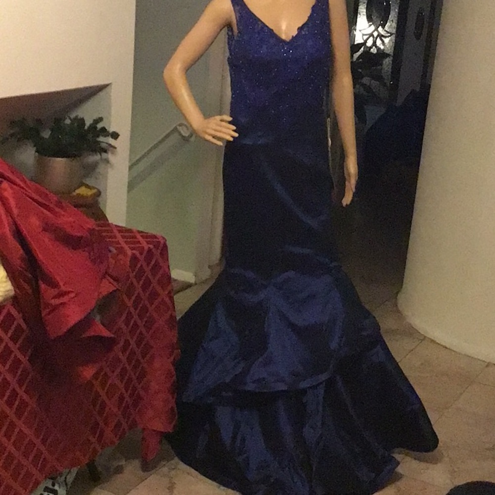 Dancing Queen Formal Mermaid Gown